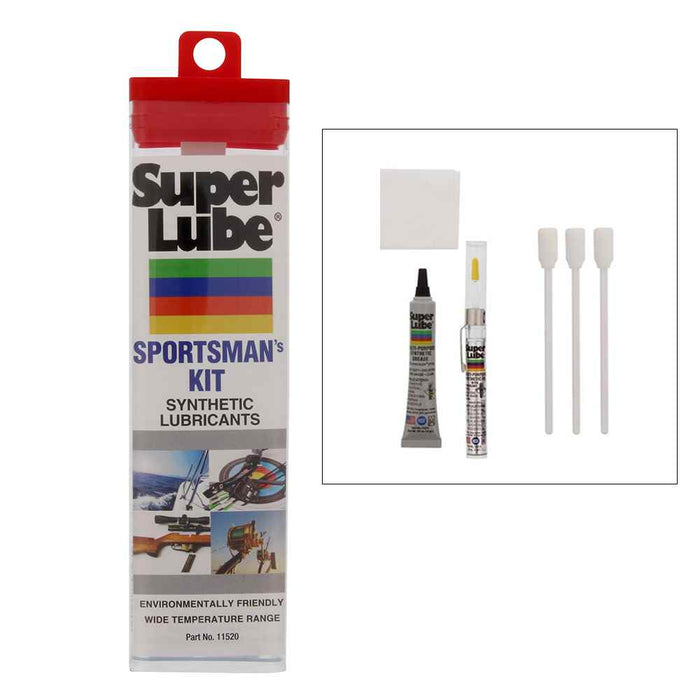 Buy Super Lube 11520 Sportsman Kit Lubricant - Boat Winterizing Online|RV