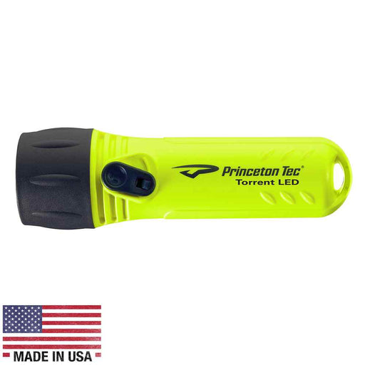 Buy Princeton Tec T500-NY Torrent LED - Neon Yellow - Outdoor Online|RV