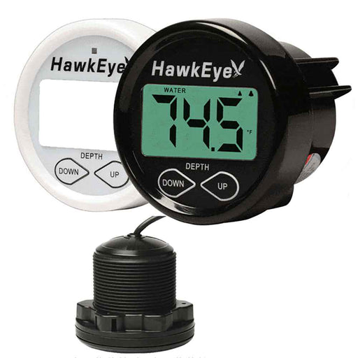 Buy HawkEye DT2BX-TH Hawkeye Depth Trax 2BX Dash Digital Depth & Temp