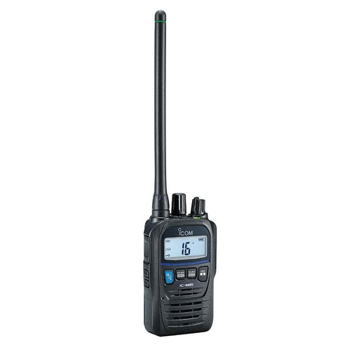 Buy Icom M85UL M85UL Ultra Compact Intrinsically Safe Handheld VHF Marine