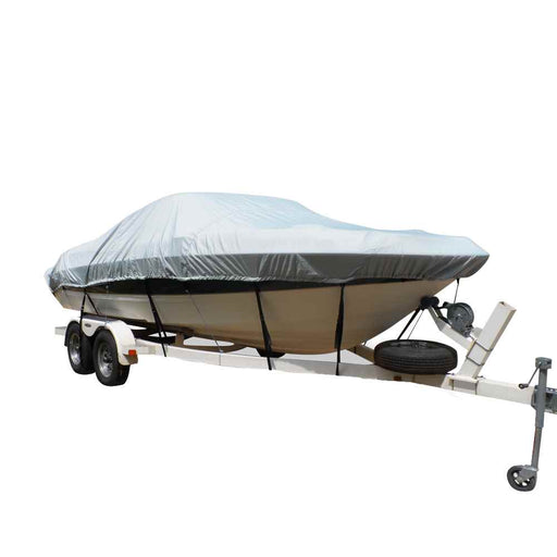 Buy Carver by Covercraft 79002 Flex-Fit PRO Polyester Size 2 Boat Cover