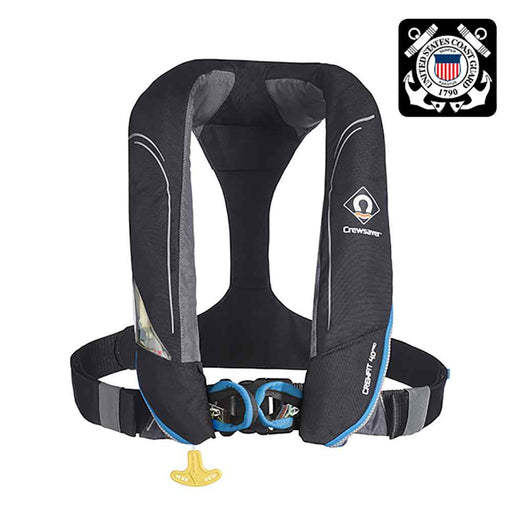 Buy Crewsaver 904003 Crewfit 40 Pro Automatic w/Harness - Marine Safety