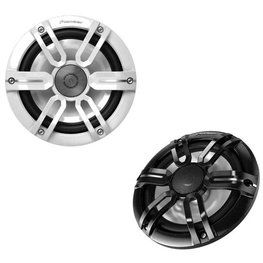 Buy Pioneer TS-ME770FS 7.7" ME-Series Speakers - Black & White Sport