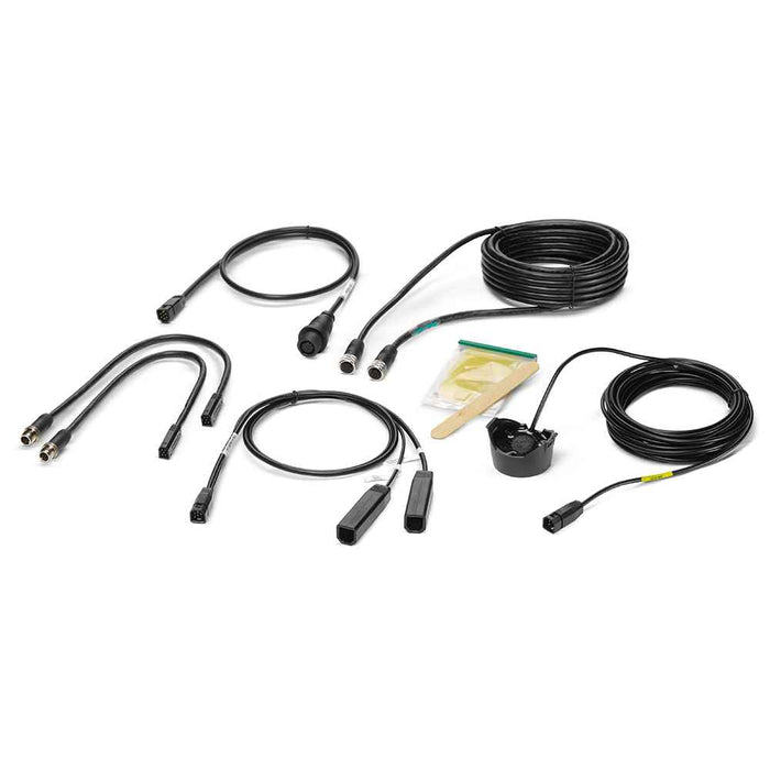 Buy Humminbird 700063-1 Dual HELIX Starter Kit HWFG - In Hull - Marine