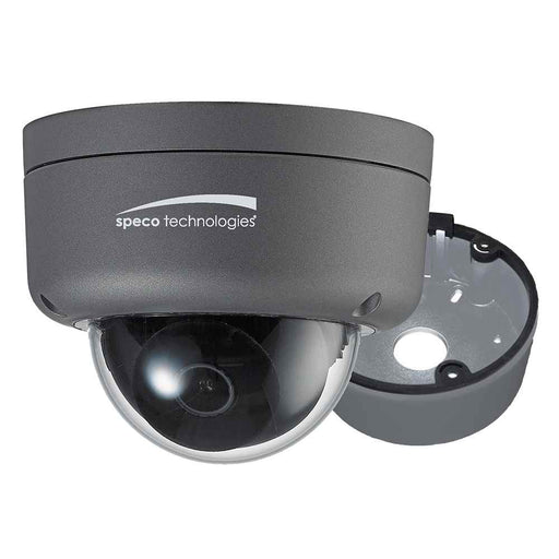 Buy Speco Tech HID8 2MP Ultra Intensifier HD-TVI Dome Camera 3.6mm Lens -