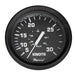 Buy Faria Beede Instruments 32809 Euro Black 4" Speedometer - 30 Knot