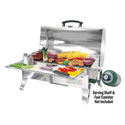Buy Magma C10-603A Sierra 9" x 18" Camping RV Gas Grill - Outdoor
