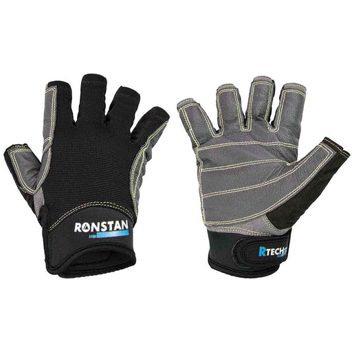 Buy Ronstan CL730XXS Sticky Race Gloves - Black - XXS - Sailing Online|RV