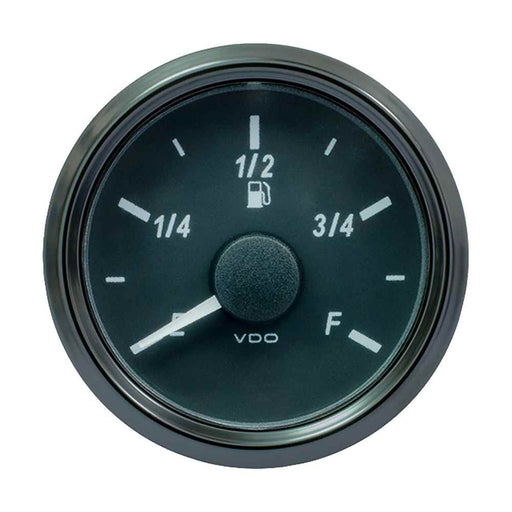 Buy VDO A2C3833130030 SingleViu 52mm (2-1/16") Fuel Level Gauge - E/F