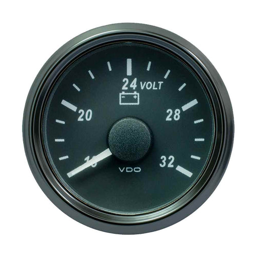 Buy VDO A2C3832780030 SingleViu 52mm (2-1/16") Voltmeter f/24V Systems -