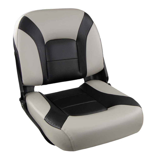 Buy Springfield Marine 1061077-1 Skipper Premium LB Folding Seat -