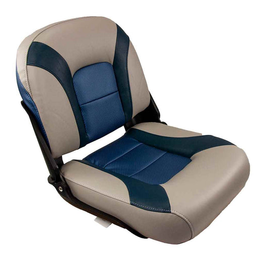 Buy Springfield Marine 1061079-1 Skipper Premium LB Folding Seat -