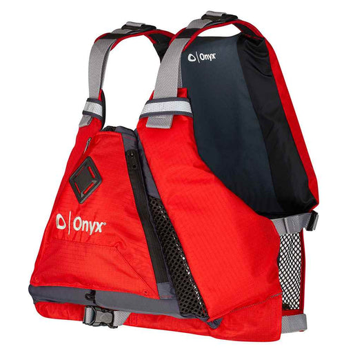 Buy Onyx Outdoor 122400-100-020-21 Movevent Torsion Vest - Red - XS/Small