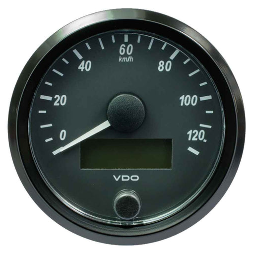 Buy VDO A2C3832930030 SingleViu 80mm (3-1/8") Speedometer - 160 MPH -
