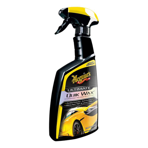 Buy Meguiar's G200924 Meguiar&rsquos Ultimate Quik Wax &ndash Increased