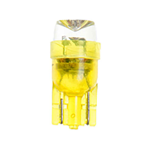 Buy VDO 600-881 Type E - Amber LED Wedge Bulb - Marine Navigation &