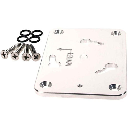 Buy Panther Products KPBQCKA Spare Bow Mount Base Kit - Clear - Anodized -