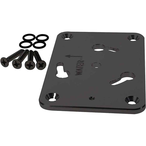 Buy Panther Products KPBQCKB Spare Bow Mount Base Kit - Black - Powder