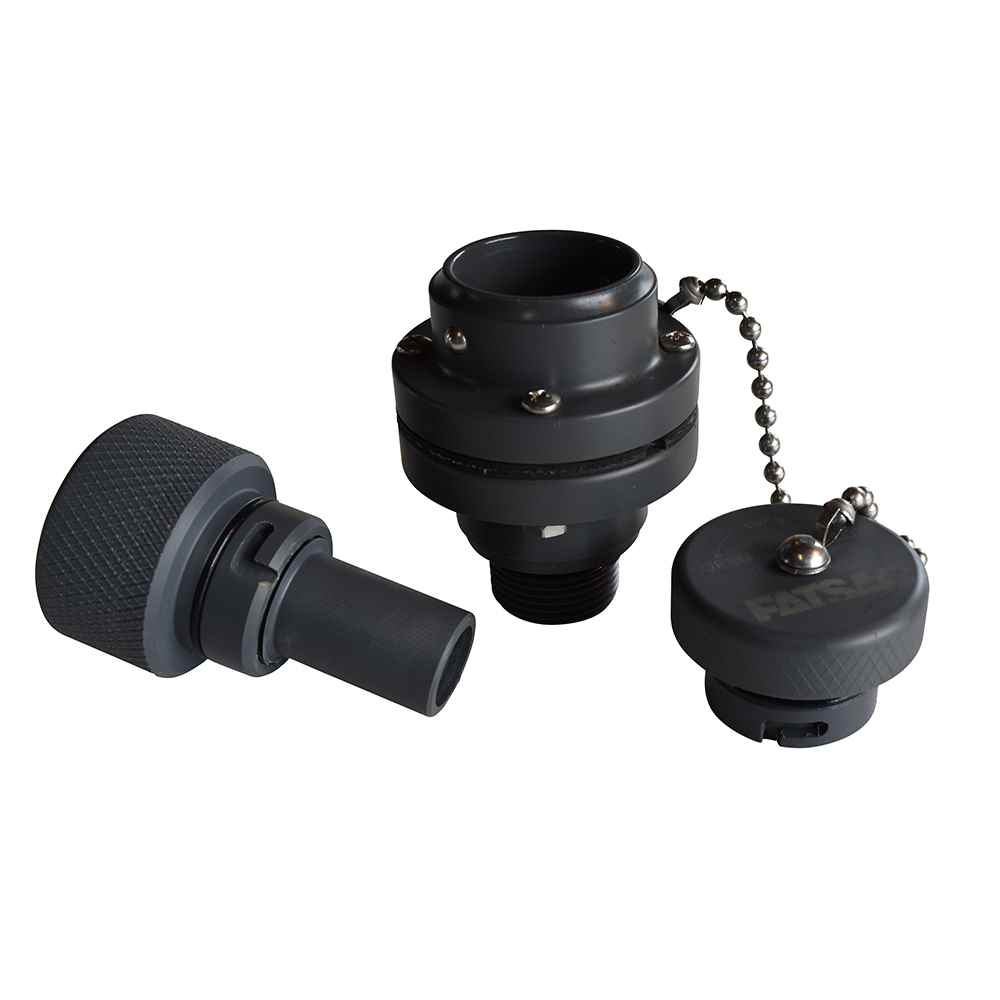 Buy FATSAC W744 Check Valve and AdapterRV Part Shop USA