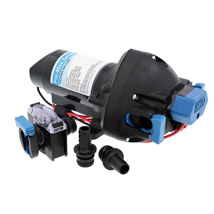 Buy Jabsco 31295-3512-3A Par-Max 2 Water Pressure Pump - 12V - 2 GPM - 35