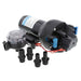 Buy Jabsco P501J-115S-3A Par-Max HD5 Heavy Duty Water Pressure Pump - 12V