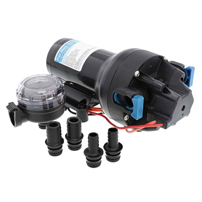 Buy Jabsco P501J-118S-3A Par-Max HD5 Heavy Duty Water Pressure Pump - 12V