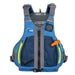 Buy MTI Life Jackets MV716D-L/XL-851 Trident Life Jacket - Keg Blue -