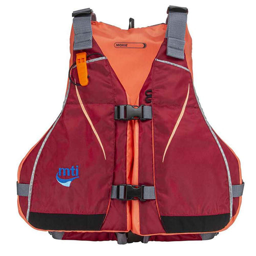 Buy MTI Life Jackets MV807M-XL/2XL-857 Moxie Women's Life Jacket -