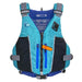 Buy MTI Life Jackets MV711L-XS/S-849 Java Paddling Life Jacket - Glacial