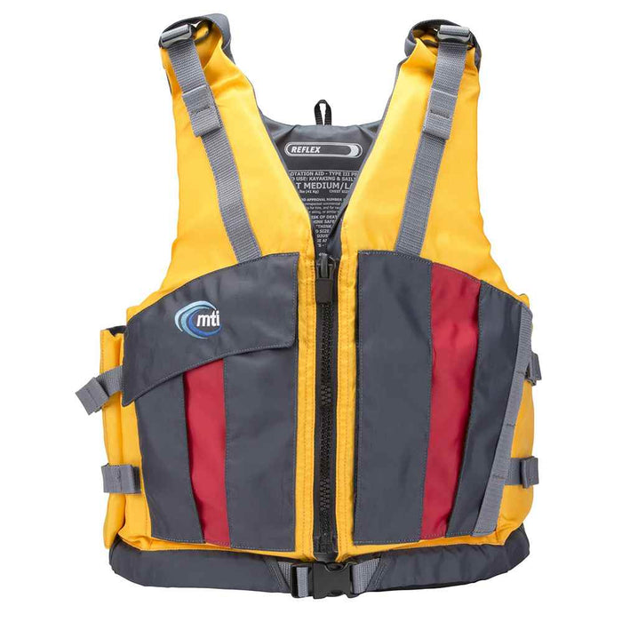 Buy MTI Life Jackets MV702I-XS/S-205 Reflex Paddling Life Jacket -