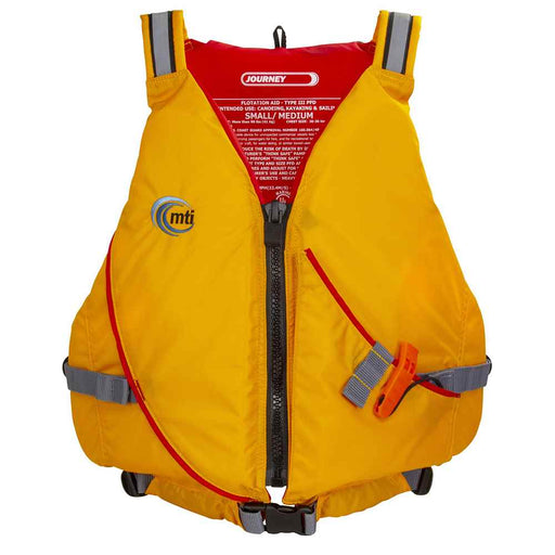 Buy MTI Life Jackets MV711P-XS/S-206 Journey Life Jacket w/Pocket -