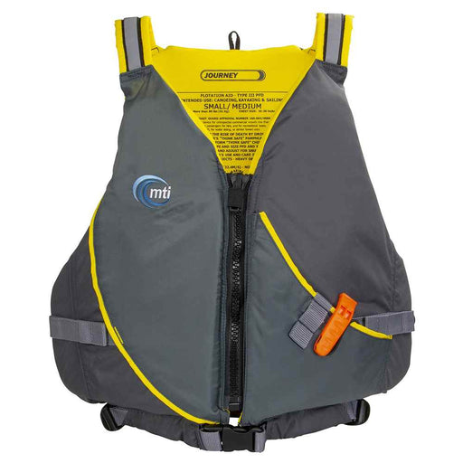 Buy MTI Life Jackets MV711P-XS/S-815 Journey Life Jacket w/Pocket -