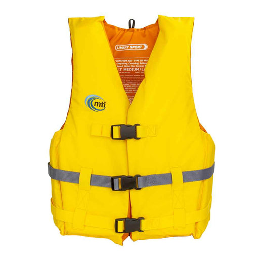 Buy MTI Life Jackets MV701D-XS/S-222 Livery Sport Life Jacket -