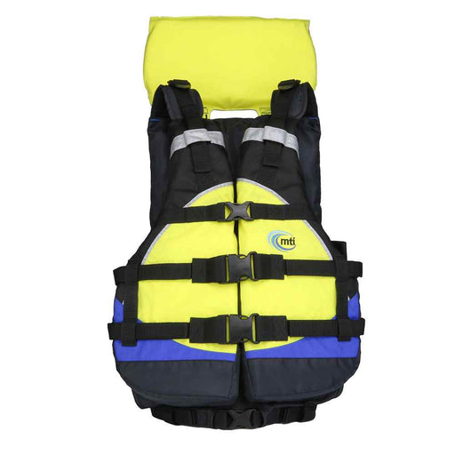 Buy MTI Life Jackets MV908A-810 Explorer V Rafting Life Jacket -