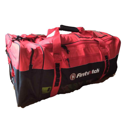 Buy First Watch FWGB-100-RB Gear Bag - Red/Black - Outdoor Online|RV Part
