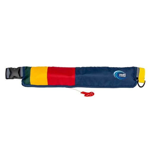 Buy MTI Life Jackets MD401S-899 16G Inflatable Belt Pack - Manual - Rasta