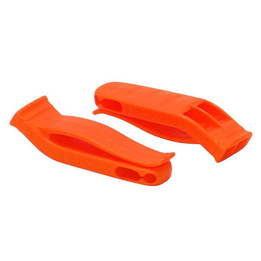 Buy MTI Life Jackets MAWSTL10-2 Signal Whistle - Orange - 10-Pack -