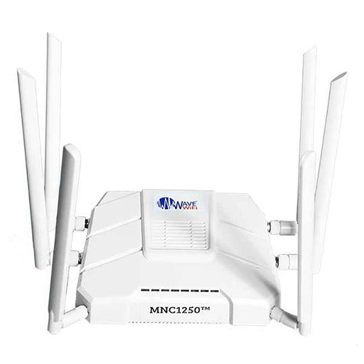 Buy Wave WiFi MNC-1250 Wave Wifi MNC-1250 Dual Band Wireless Network
