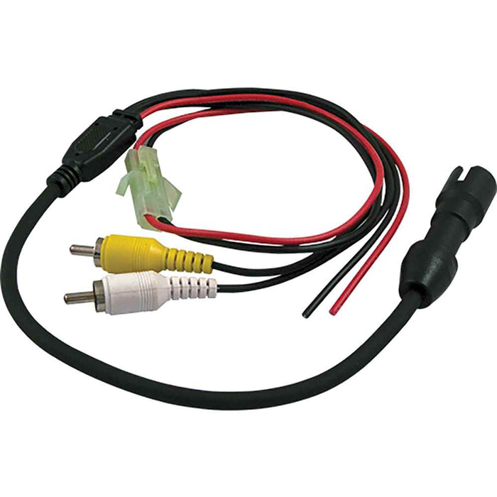 Camera RCA to CEC Connector