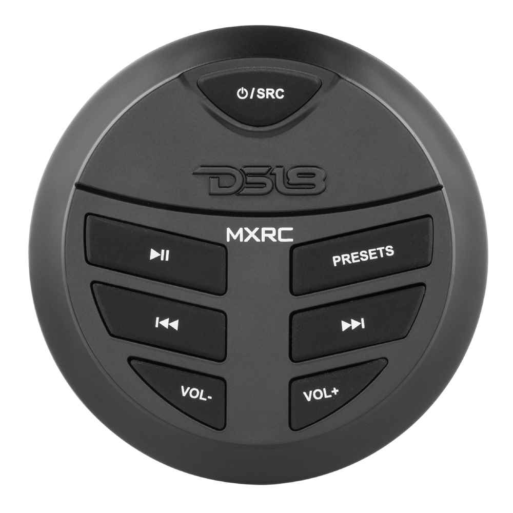 Remote Switch Rv Buy DS18 MXRC Marine Stereo Wired Remote Control|RV Part Shop — RV Part ...