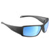 Buy H2Optix H2021 Stream Sunglasses Matt Gun Metal, Grey Blue Flash Mirror