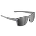 Buy H2Optix H2031 Coronado Sunglasses Matt Grey, Grey Silver Flash Mirror