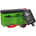 Buy Vexilar V-120L 12V Lithium Ion Battery & Charger - Portable Power