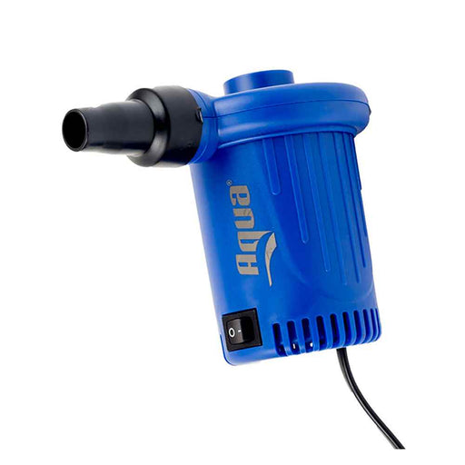 Buy Aqua Leisure AQX20389 Portable 12VDC Air Pump w/3 Tips - Watersports