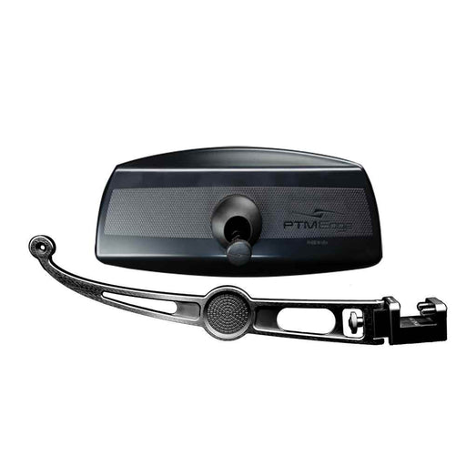Buy PTM Edge P12677-440 ANBK PXR-100 PRO Pontoon Mirror Package - Black -