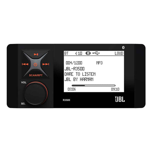 Buy JBL JBLR3500 R3500 Stereo Receiver AM/FM/BT - Marine Audio Video