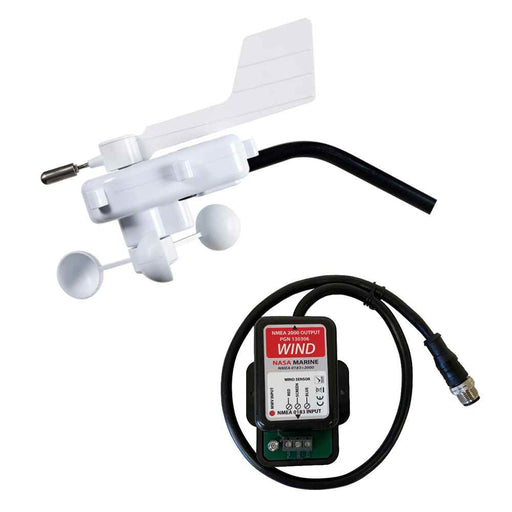 Buy Clipper CANBUS W SYS NMEA 2000 Compliant Wind System - Marine