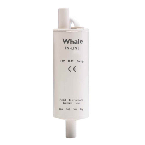 Buy Whale Marine GP1392 Inline Electric Galley Pump - 13LPM - 12V - Marine
