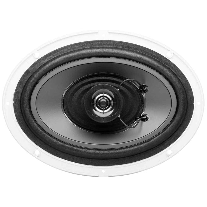 Buy Boss Audio MR690 MR690 6" x 9" Oval Marine Speakers - (Pair) White -