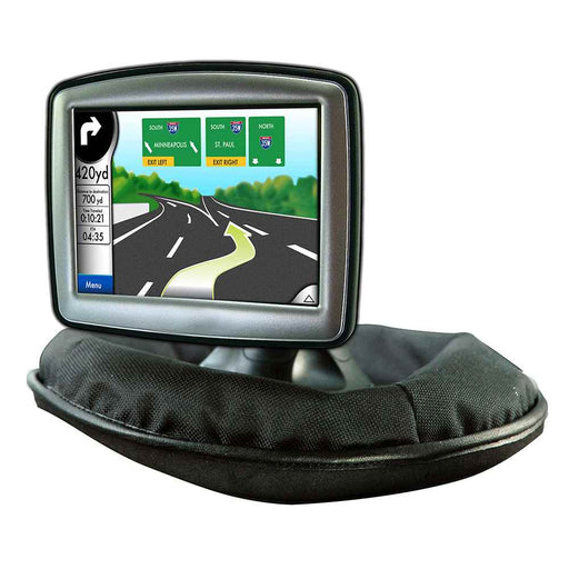 Buy Bracketron Inc UFM-100-BL Nav-Mat Portable GPS Dash Mount - GPS -